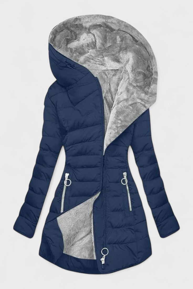 Nanna™ | Varm jacka