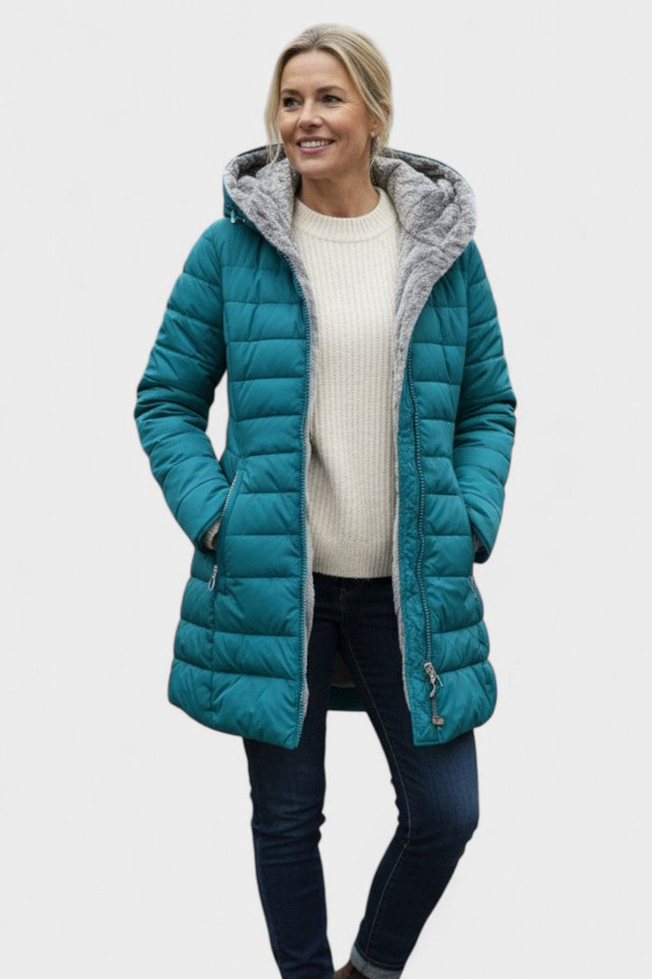 Nanna™ | Varm jacka