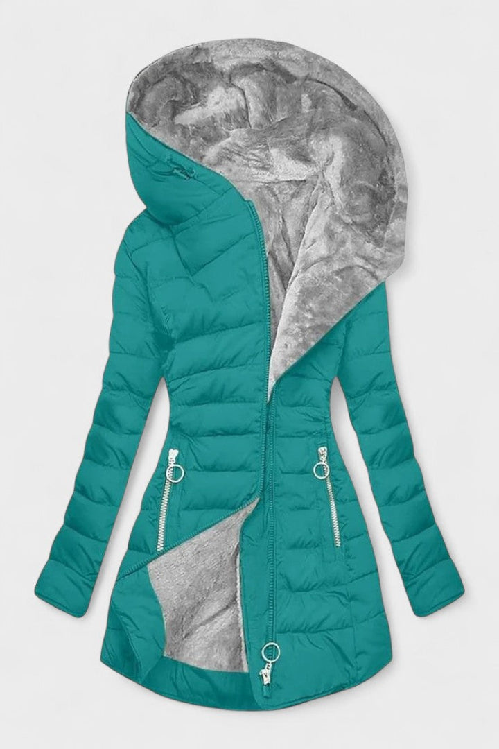 Nanna™ | Varm jacka