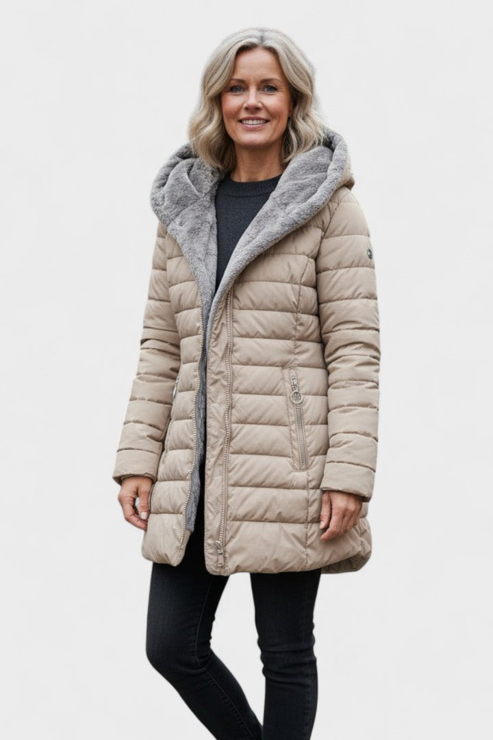 Nanna™ | Varm jacka