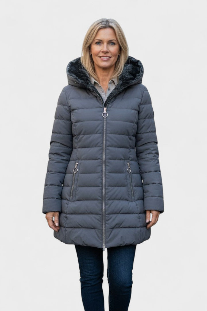 Nanna™ | Varm jacka