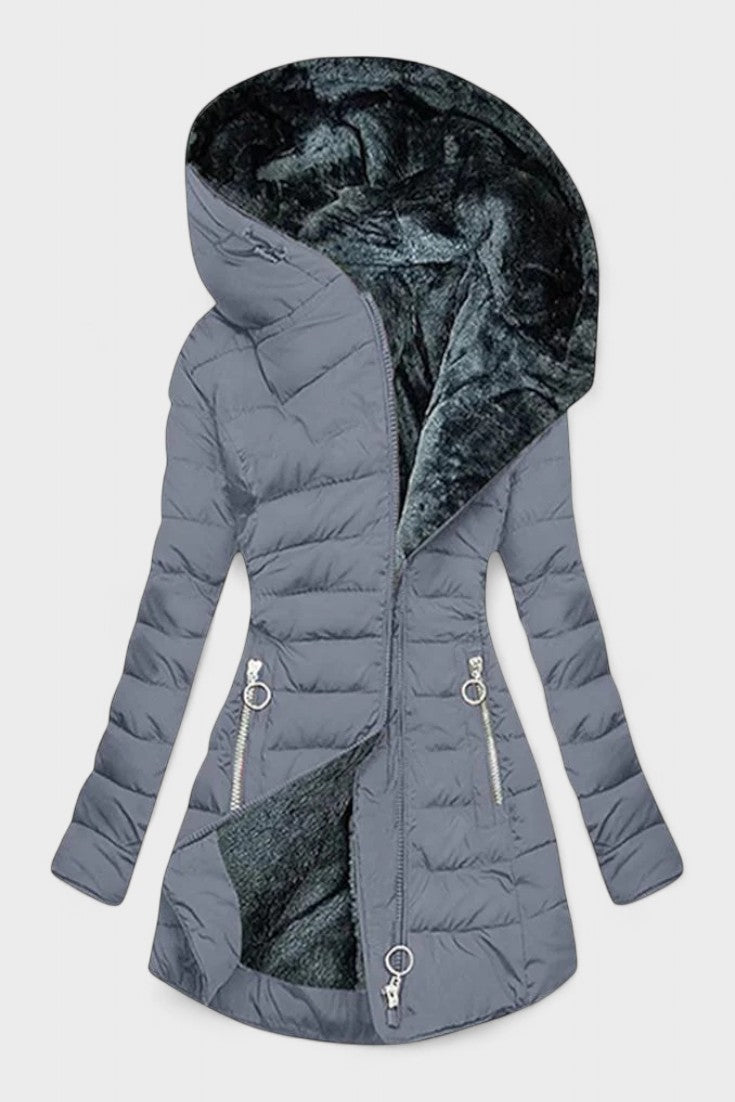 Nanna™ | Varm jacka