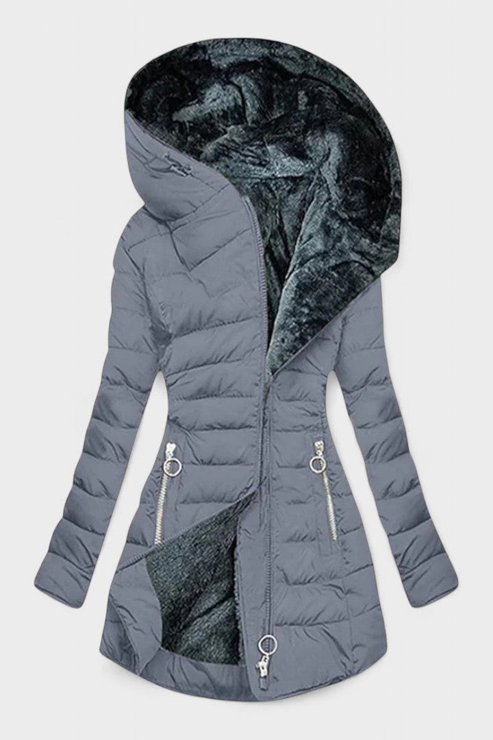 Nanna™ | Varm jacka