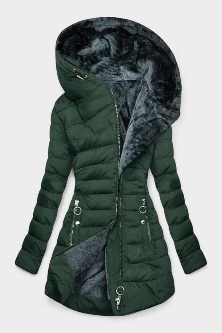 Nanna™ | Varm jacka