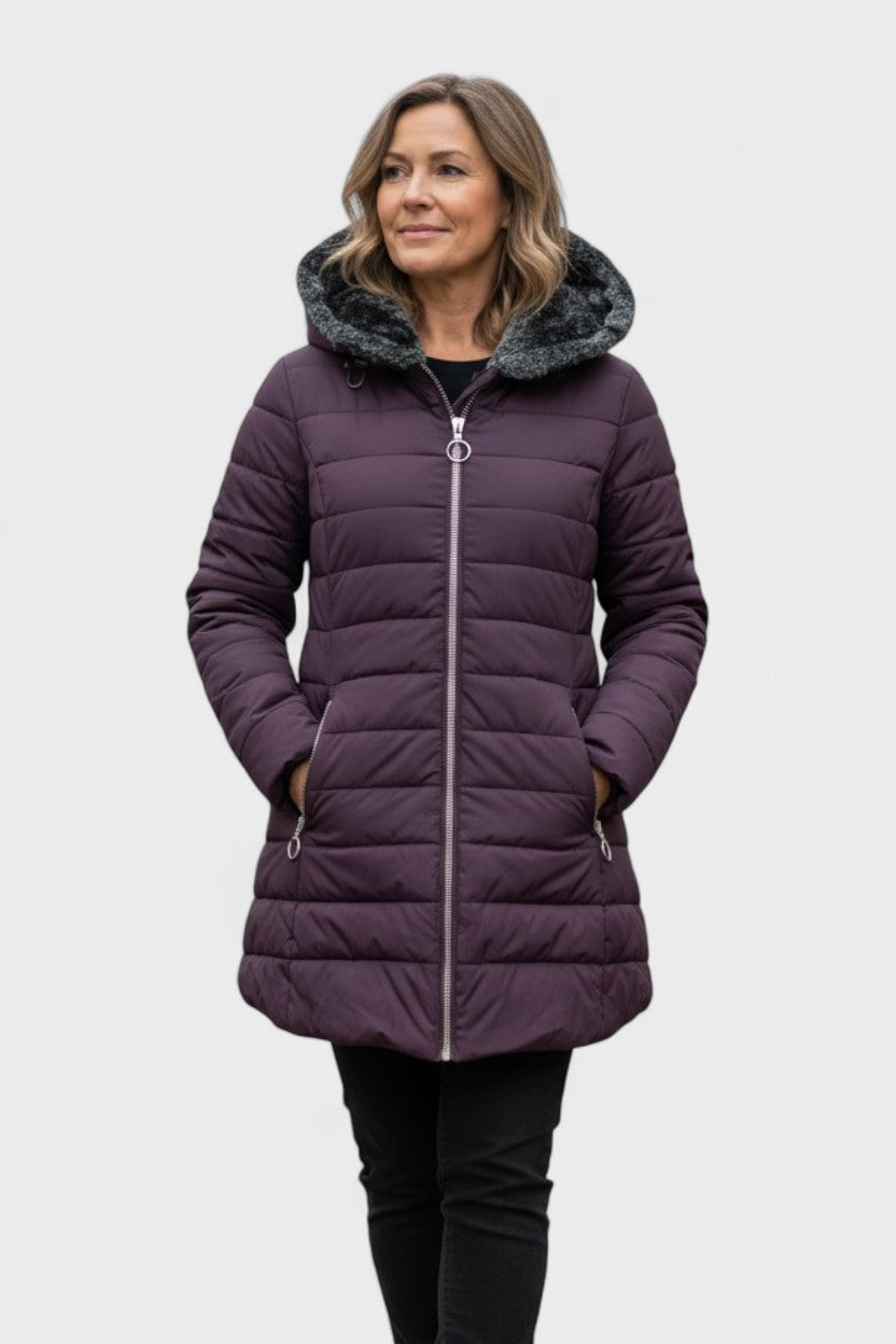 Nanna™ | Varm jacka