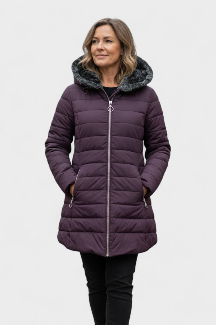 Nanna™ | Varm jacka