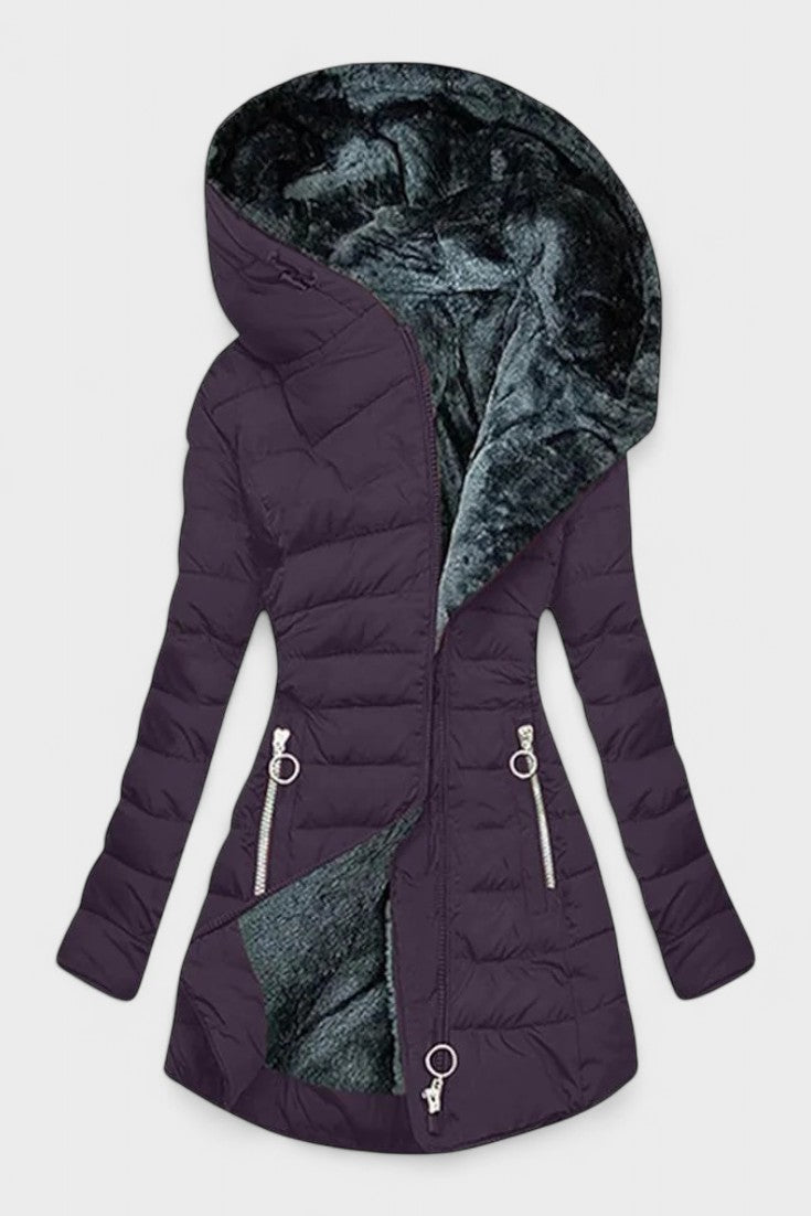 Nanna™ | Varm jacka