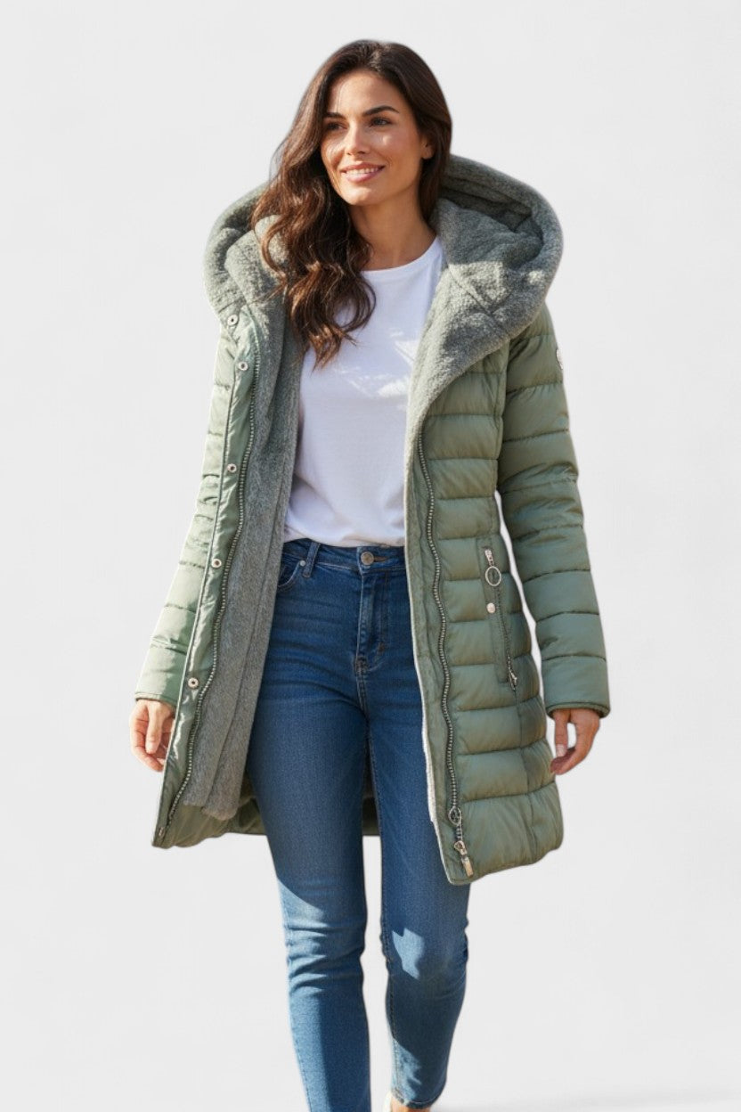 Nanna™ | Varm jacka