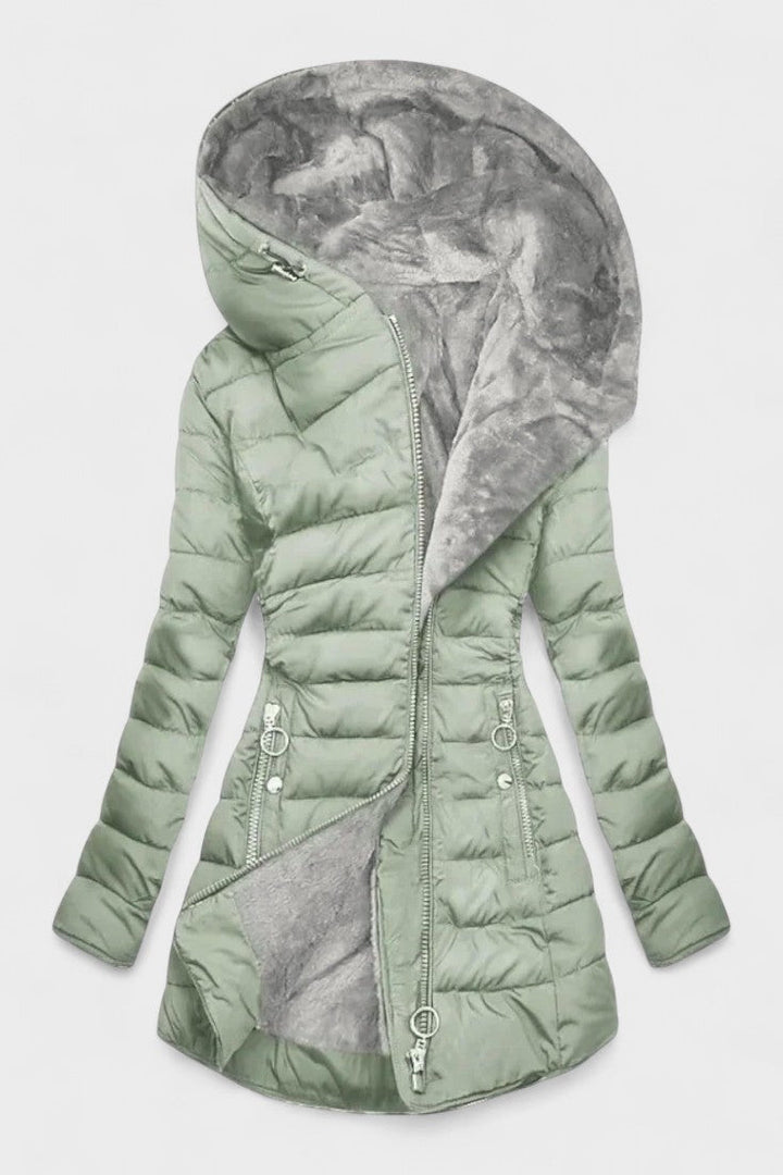 Nanna™ | Varm jacka