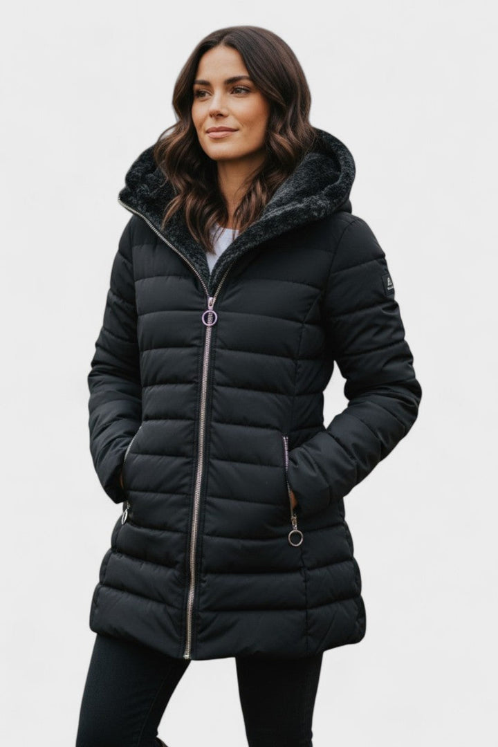 Nanna™ | Varm jacka