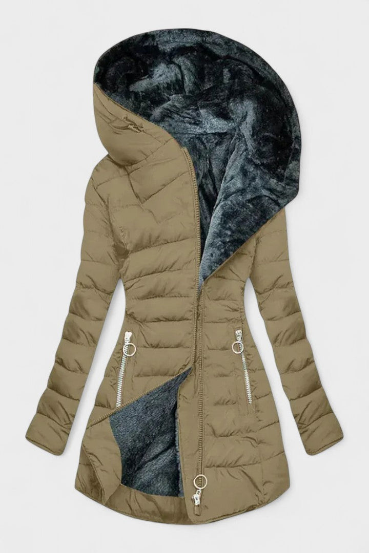 Nanna™ | Varm jacka