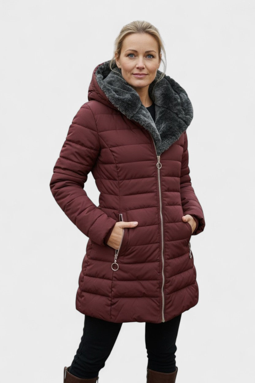 Nanna™ | Varm jacka