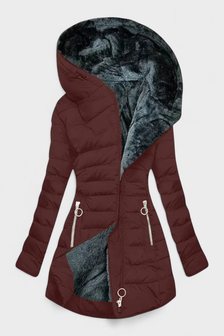 Nanna™ | Varm jacka