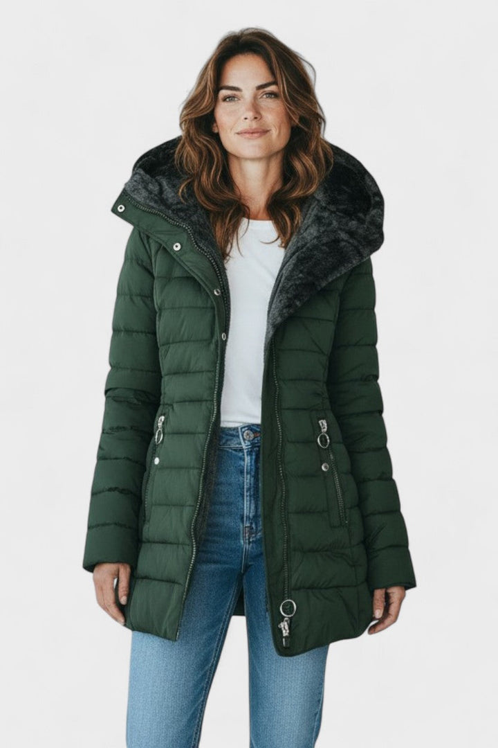 Nanna™ | Varm jacka