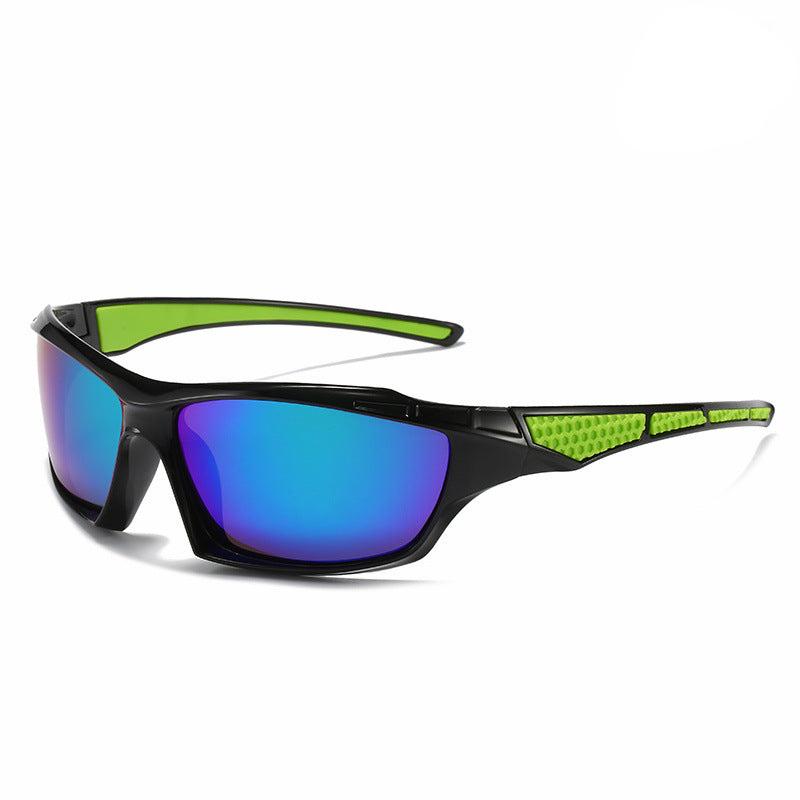 Fahrradbrille – Polarisierte Gläser & UV-Schutz
