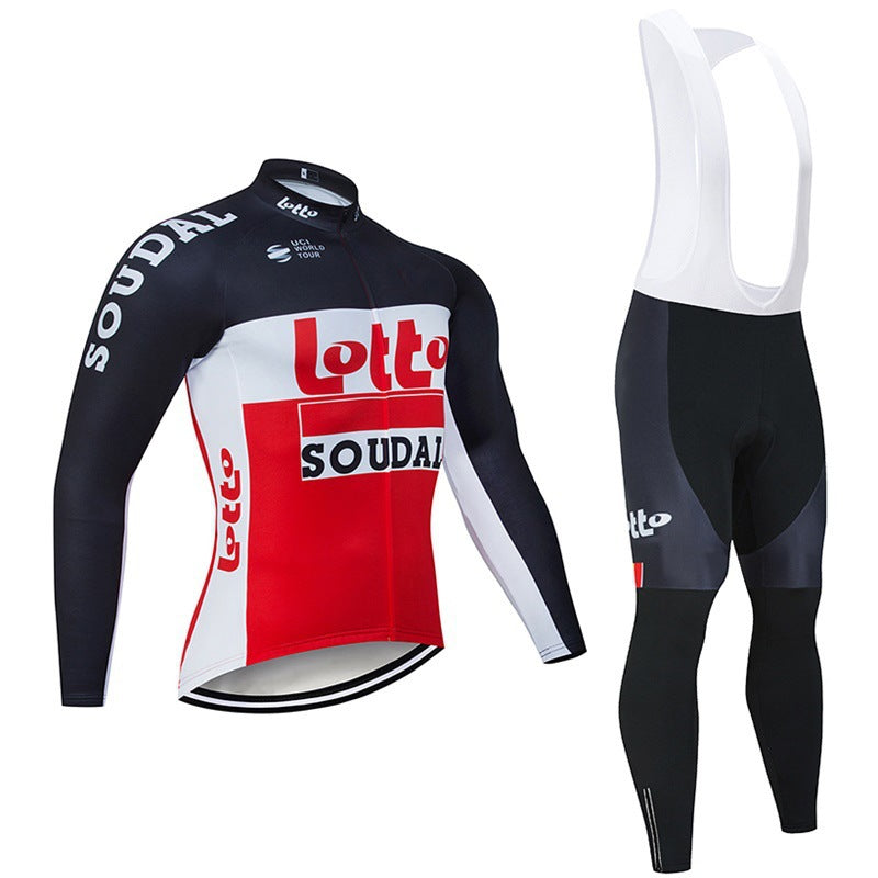 TEAMS™|  PRO FAHRRAD-SET