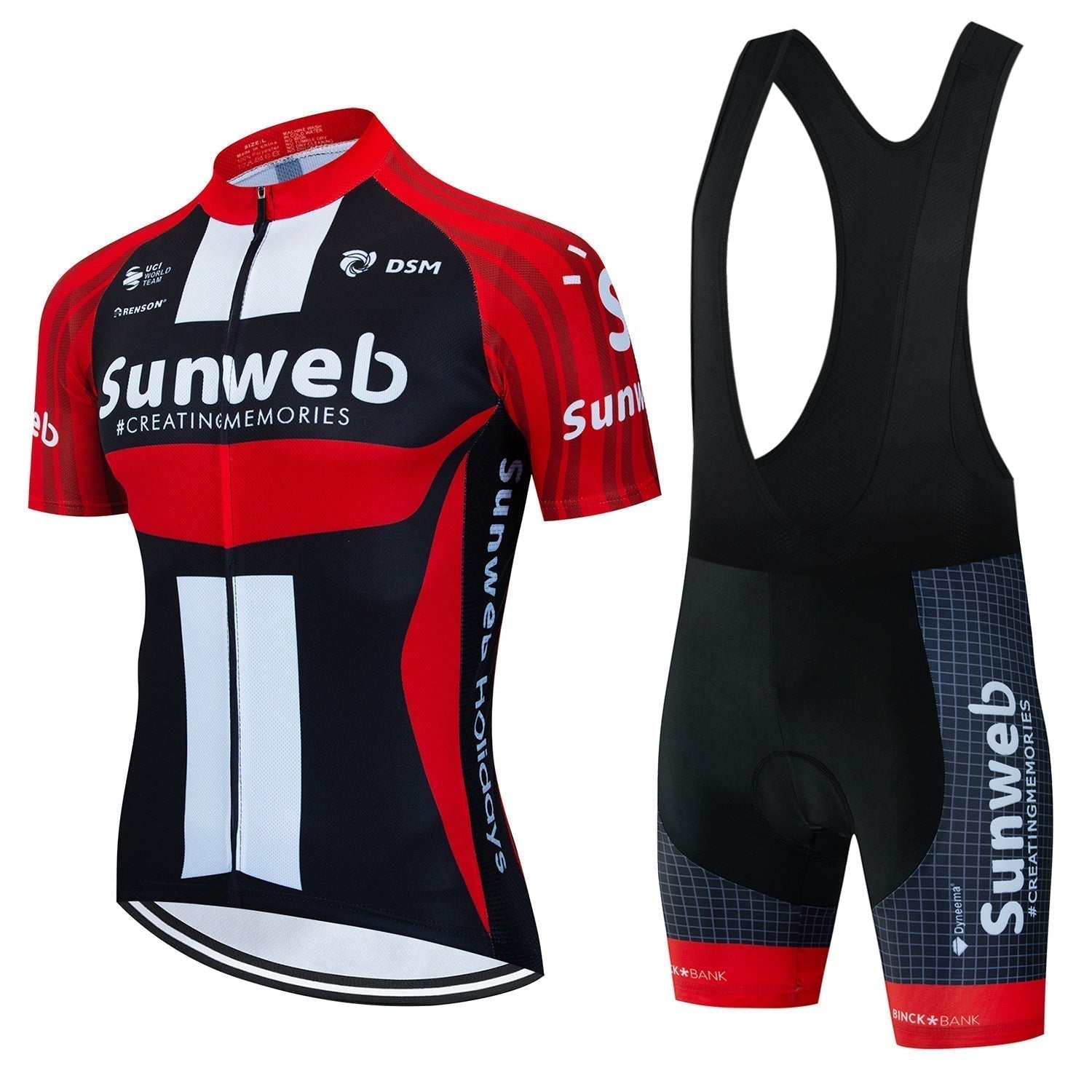 SUNWEB™ | FAHRRAD-SET