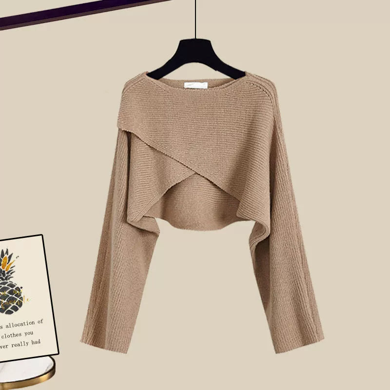 Elin™ | Elegantes Dreiteiliges Set