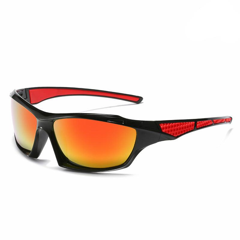 Fahrradbrille – Polarisierte Gläser & UV-Schutz