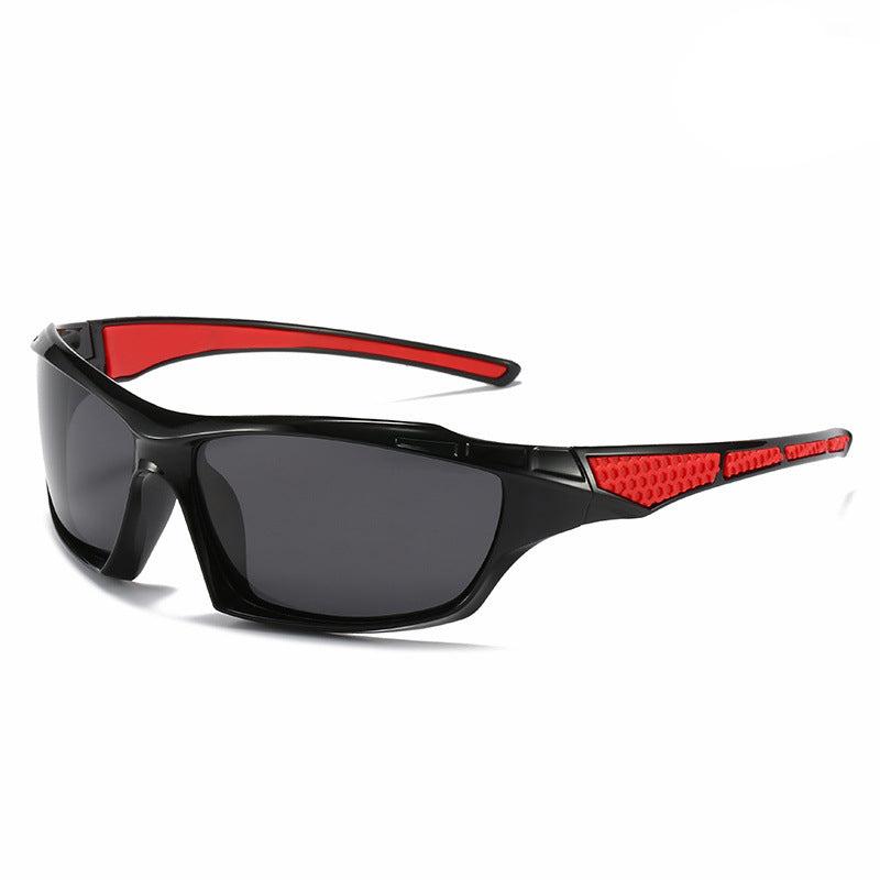 Fahrradbrille – Polarisierte Gläser & UV-Schutz