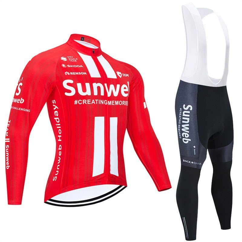 TEAMS™|  PRO FAHRRAD-SET
