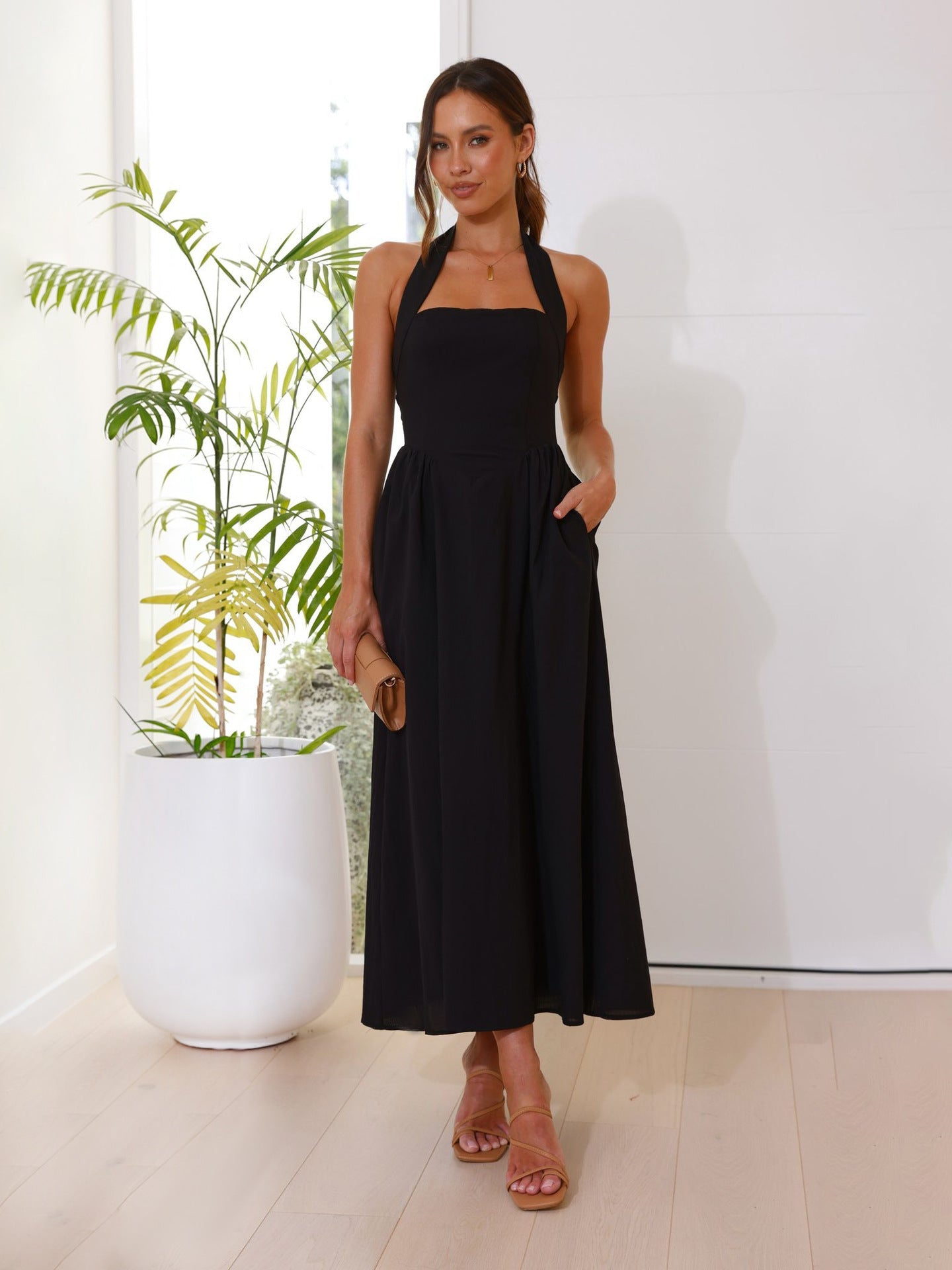 Emmy - Maxikleid