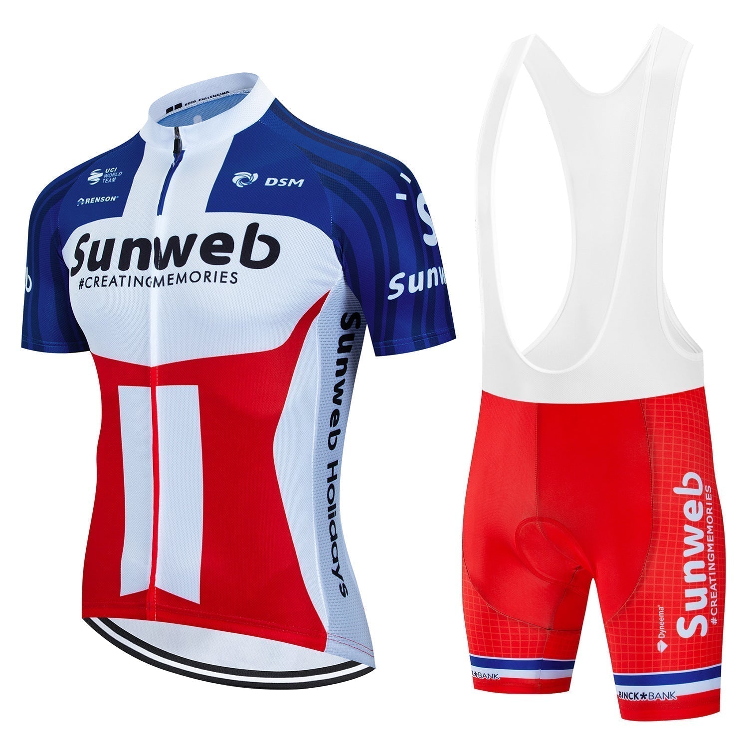 SUNWEB™ | FAHRRAD-SET