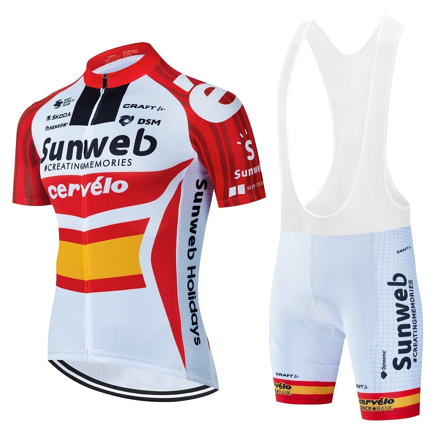 SUNWEB™ | FAHRRAD-SET