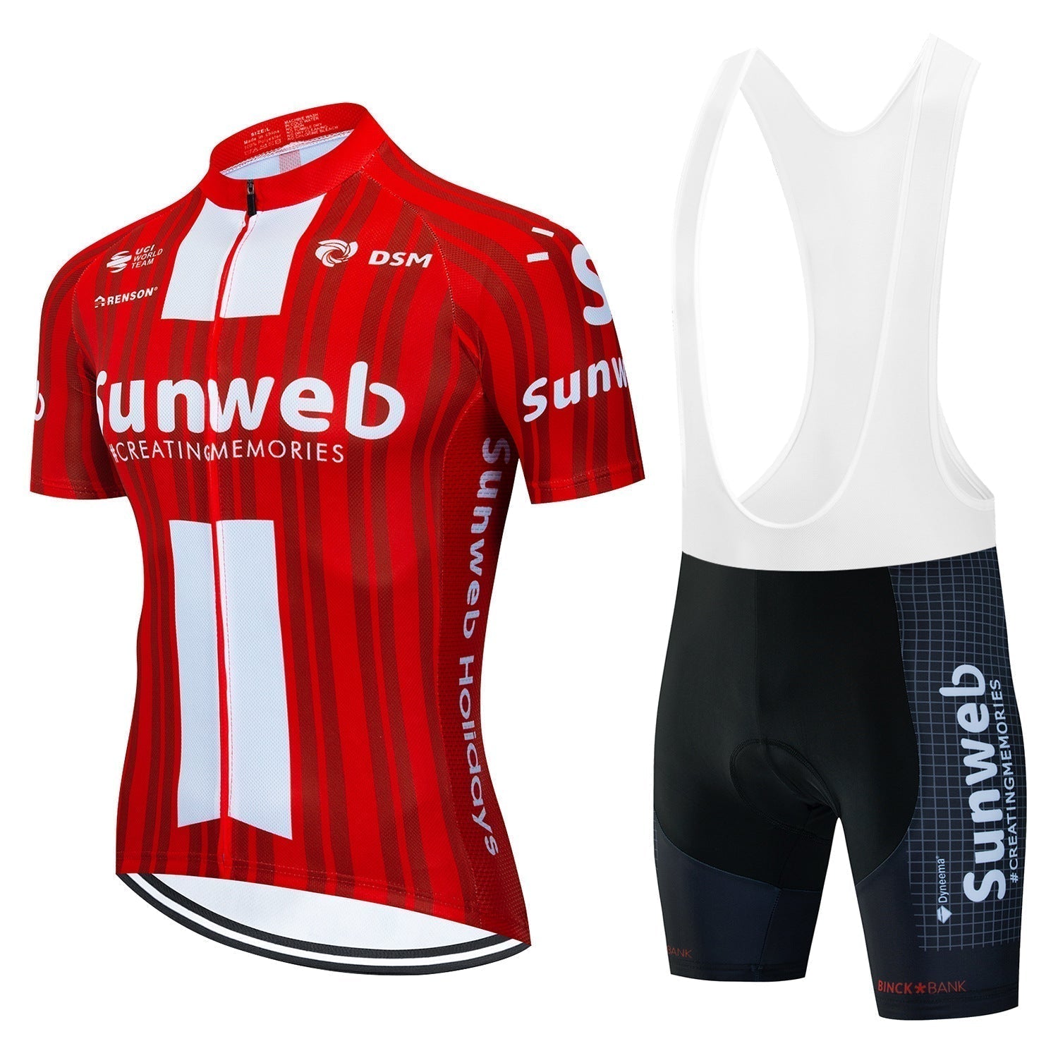 SUNWEB™ | FAHRRAD-SET
