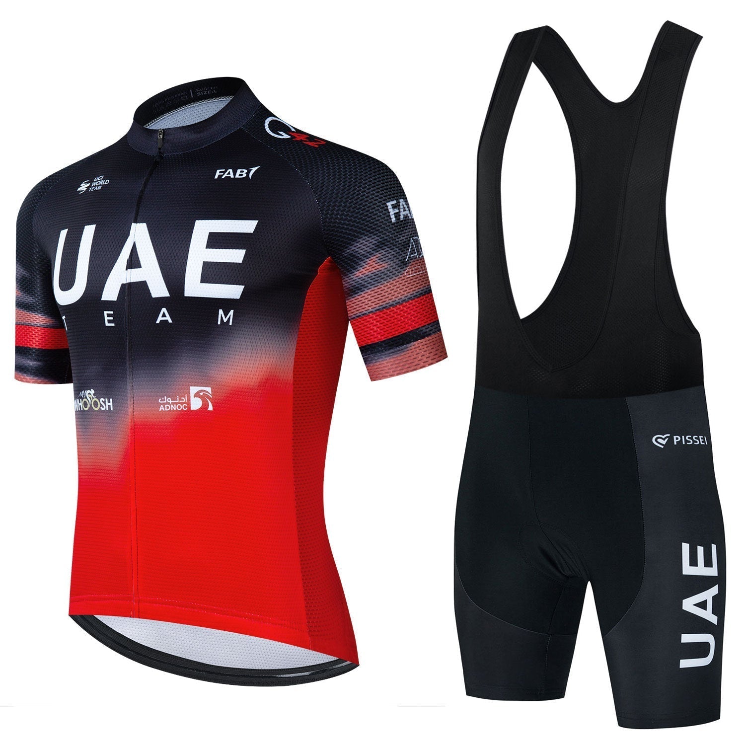 UAE™ | FAHRRAD-SET
