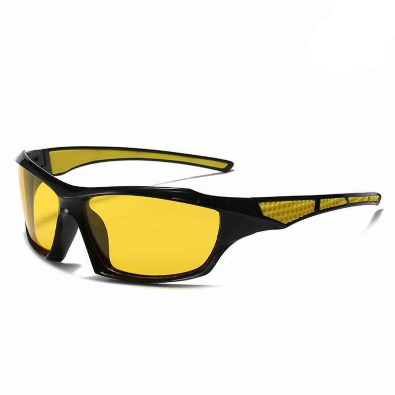 Fahrradbrille – Polarisierte Gläser & UV-Schutz