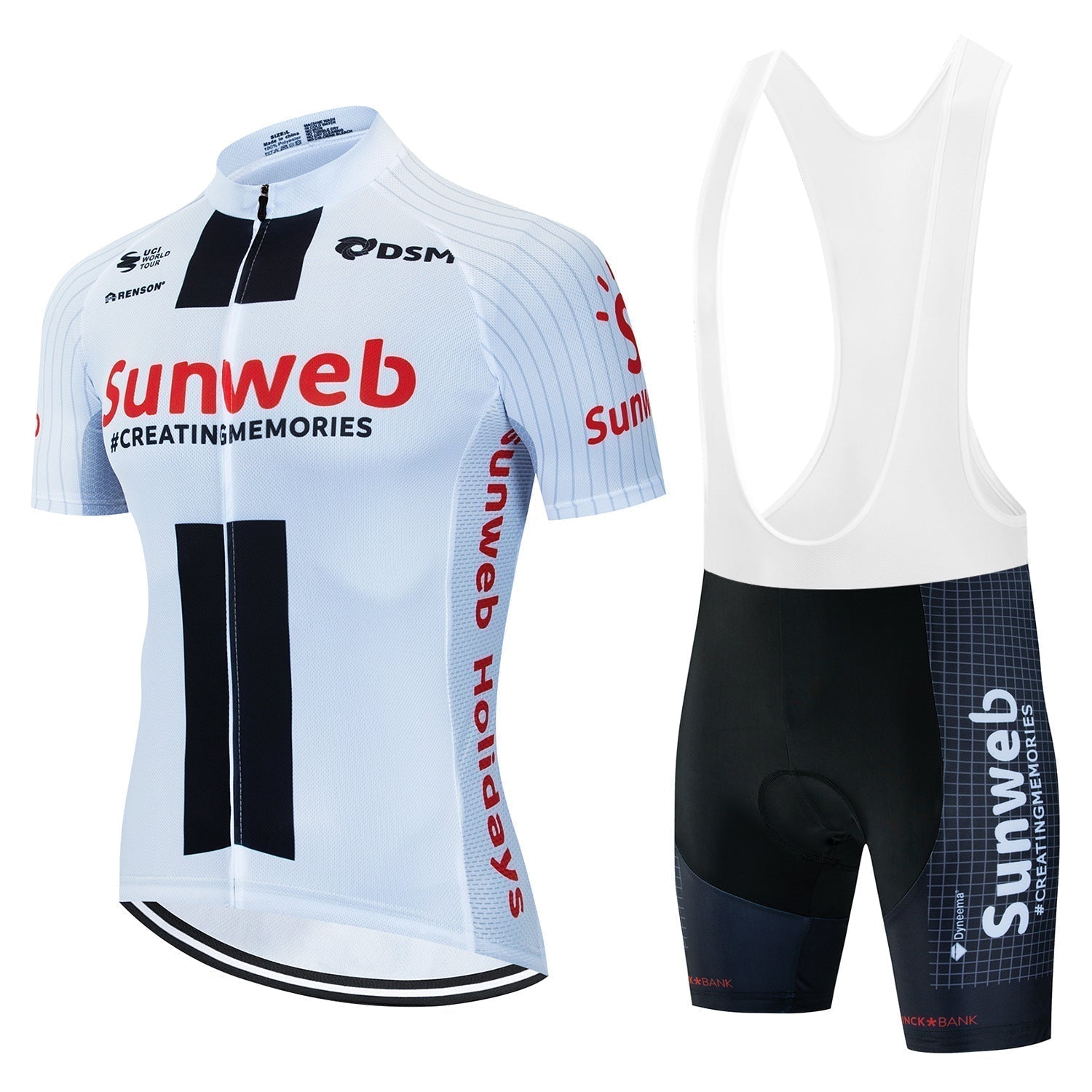 SUNWEB™ | FAHRRAD-SET