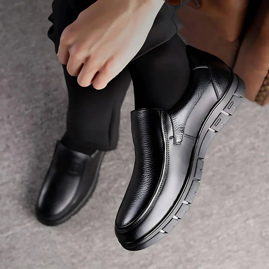SERGIO™ | ELEGANTE SCHUHE OHNE SCHNÜRSENKLE