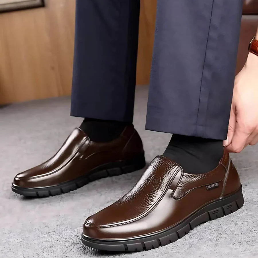 SERGIO™ | ELEGANTE SCHUHE OHNE SCHNÜRSENKLE