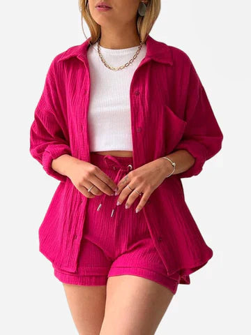 Sussie ™ | Baumwollanzug Women