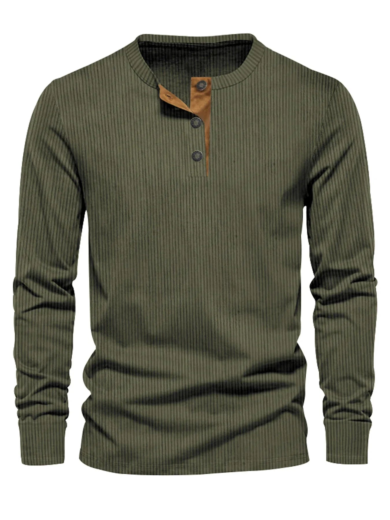 Lukas™ - Gestreiftes Langarmshirt