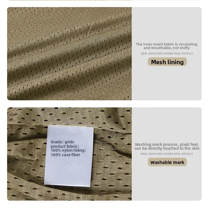 Milan - Välklädd, praktisk och enkelt stilren jacka