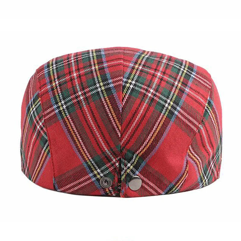 Elvelia™ | Färgglad Klassisk Kepa