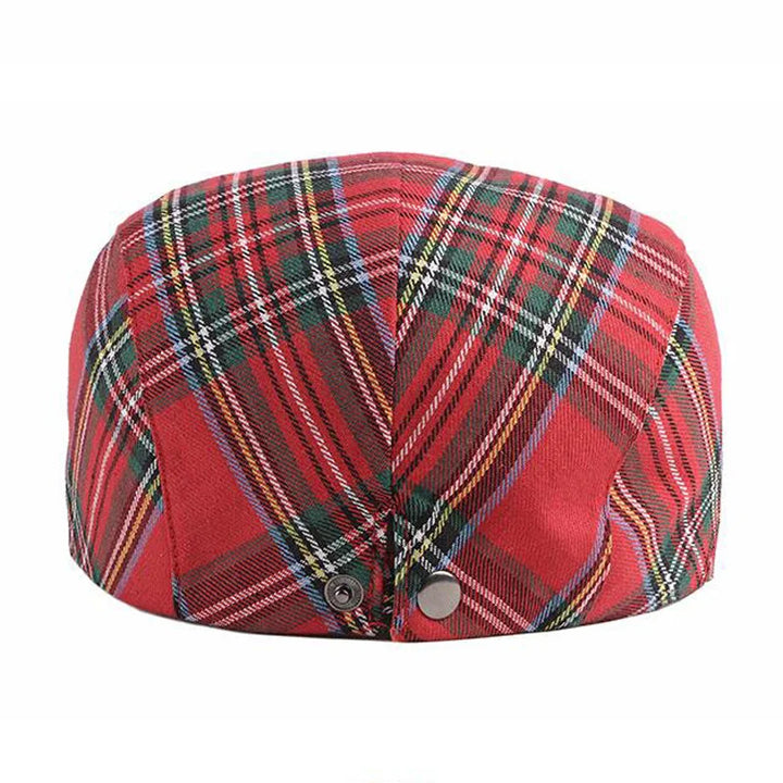 Elvelia™ | Färgglad Klassisk Kepa