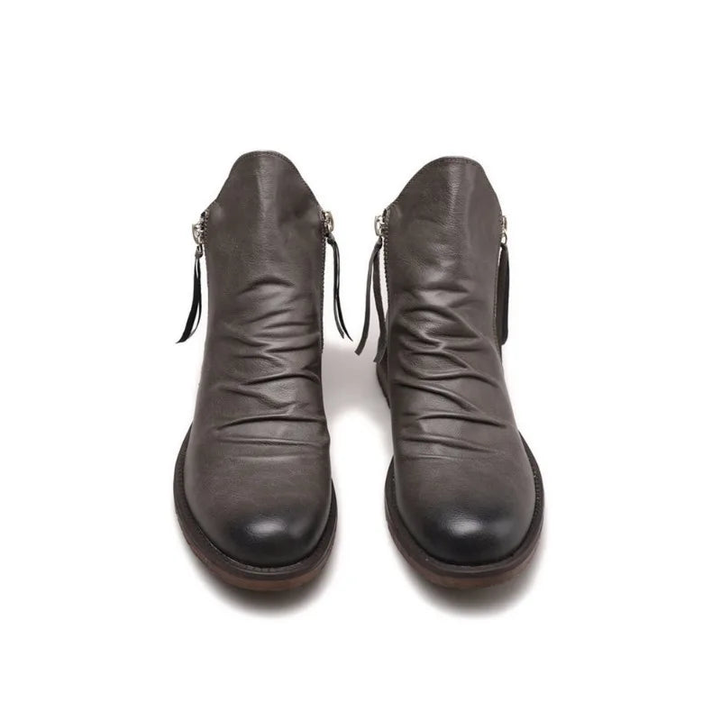 ONTARIO™ | CHELSEA-STIEFELETTEN AUS LEDER