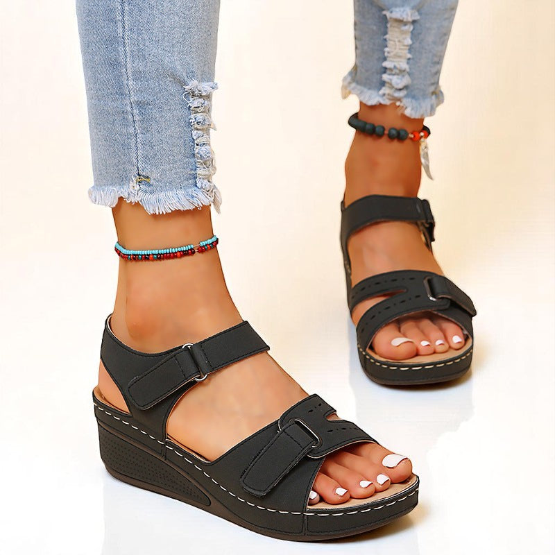 Gunnvor™ | Sandalen