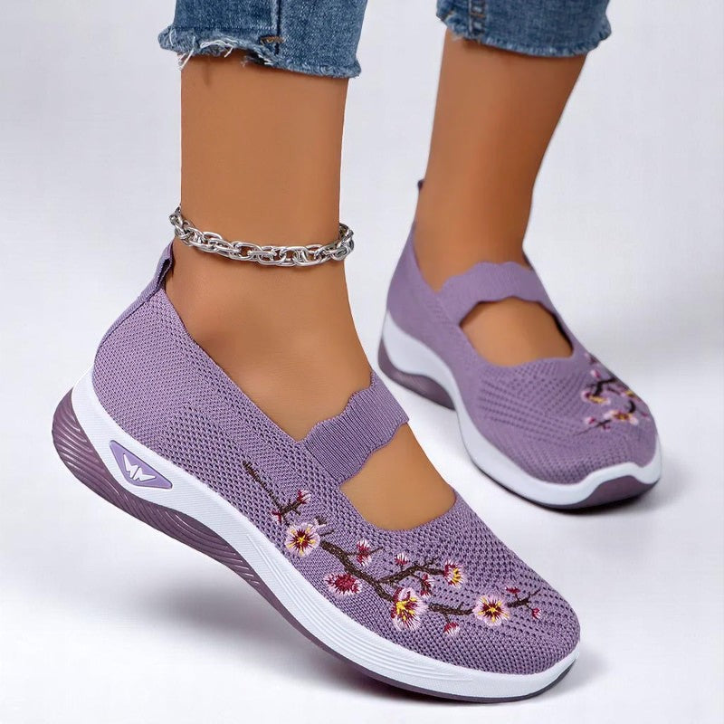 Janina™ | Flache Schuhe