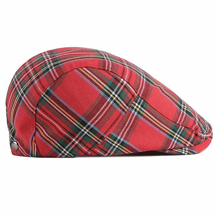 Elvelia™ | Färgglad Klassisk Kepa