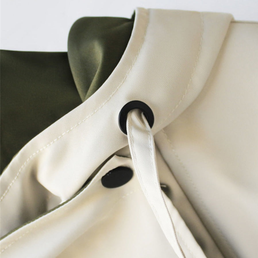 Elvelia | Alva™  Eleganter Mantel