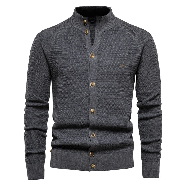 Nils | Exklusiv Bomulls Cardigan