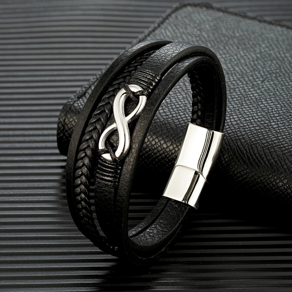 Leif – Nordisk herrarmband