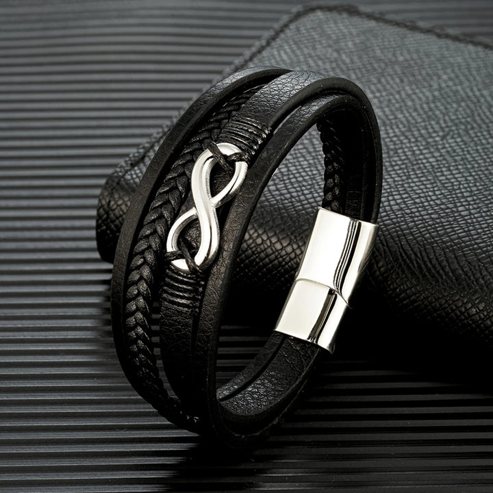 Leif – Nordisk herrarmband