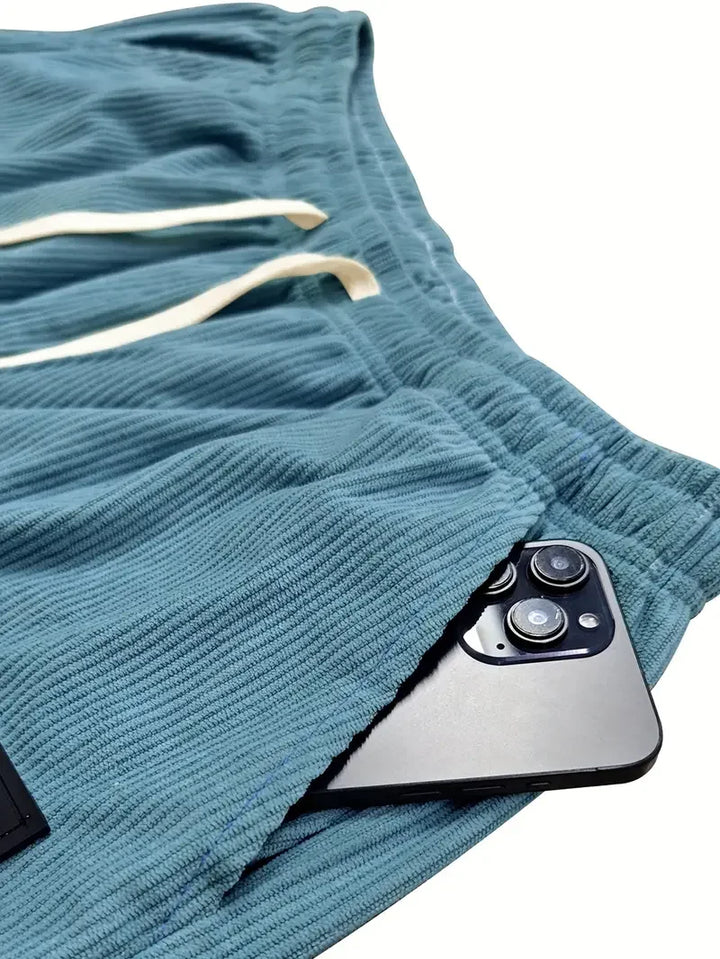 ComfortFit - Corduroy Byxor