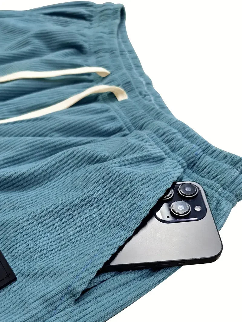 ComfortFit - Corduroy Byxor