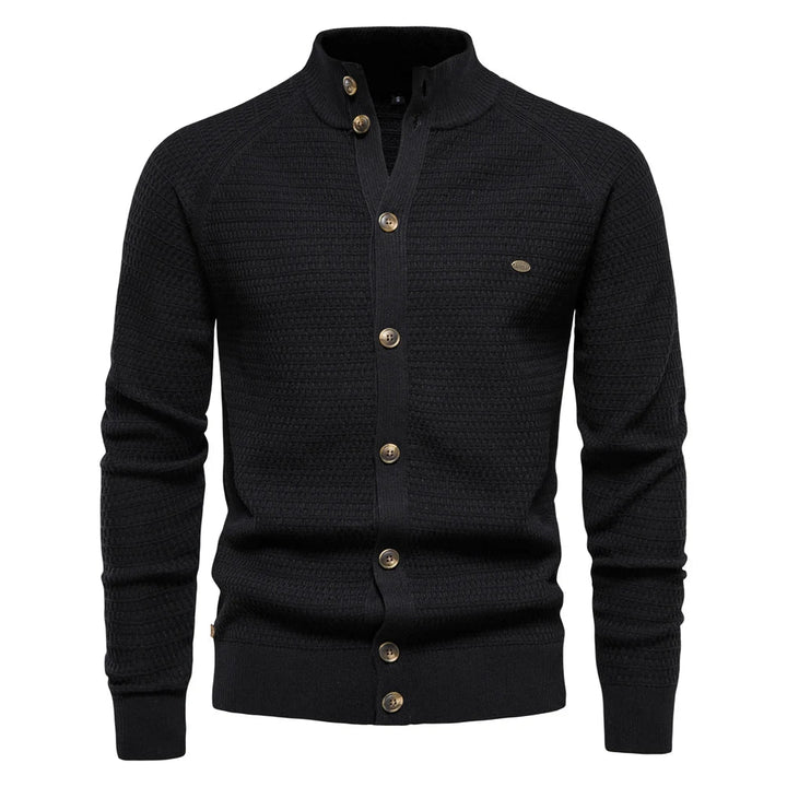 Nils | Exklusiv Bomulls Cardigan